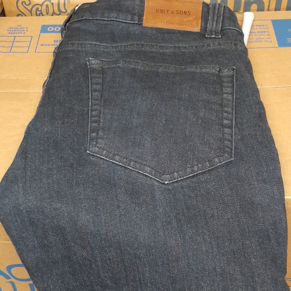 Original design &craftsmanship jean